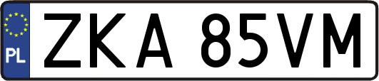ZKA85VM