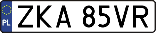 ZKA85VR