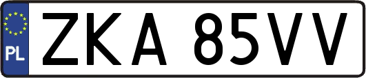 ZKA85VV