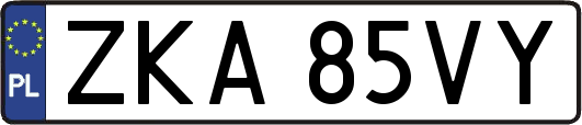 ZKA85VY