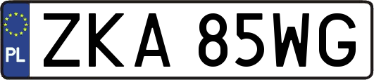 ZKA85WG