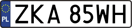 ZKA85WH