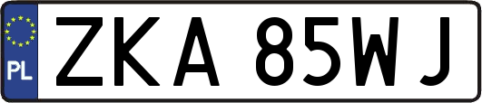 ZKA85WJ