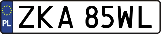 ZKA85WL