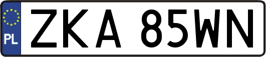 ZKA85WN
