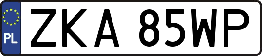 ZKA85WP