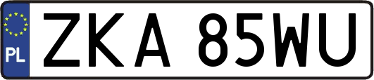 ZKA85WU