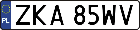ZKA85WV