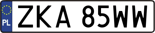 ZKA85WW