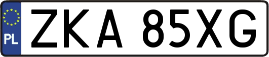 ZKA85XG