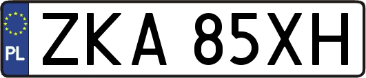 ZKA85XH
