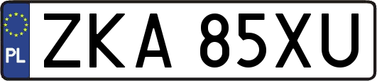 ZKA85XU