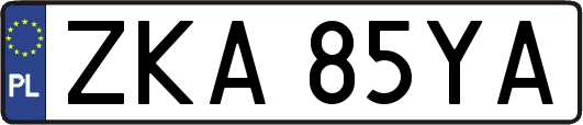 ZKA85YA