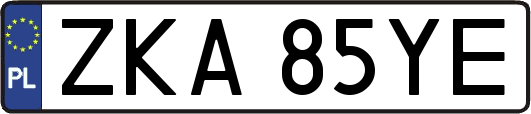 ZKA85YE