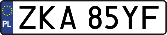 ZKA85YF