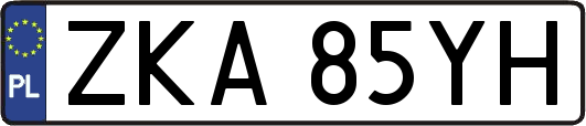 ZKA85YH