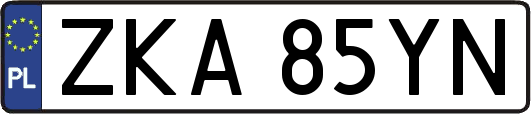 ZKA85YN