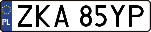 ZKA85YP