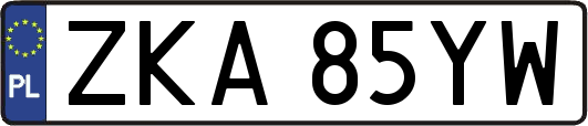 ZKA85YW