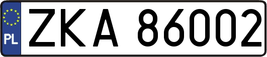ZKA86002
