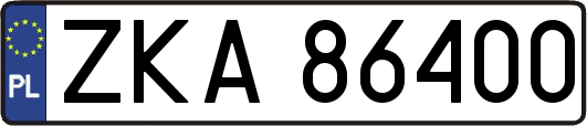 ZKA86400