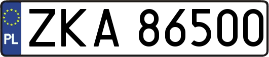 ZKA86500