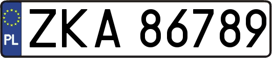ZKA86789