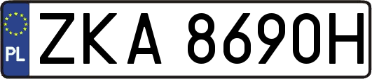 ZKA8690H