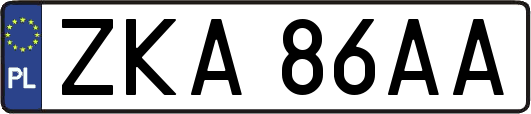 ZKA86AA