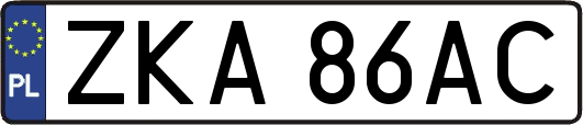 ZKA86AC
