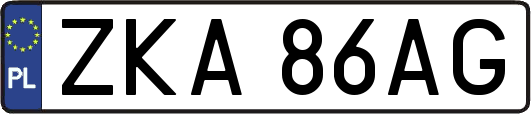 ZKA86AG
