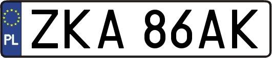 ZKA86AK