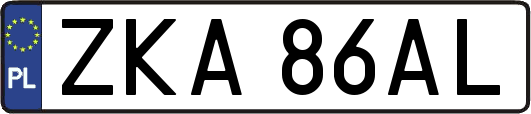 ZKA86AL