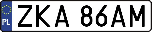 ZKA86AM