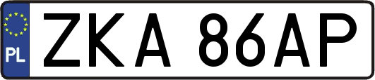 ZKA86AP