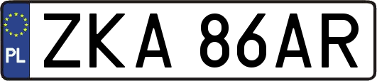 ZKA86AR