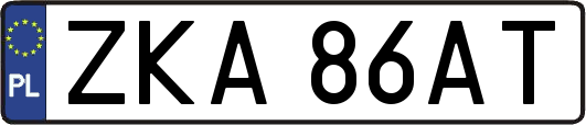ZKA86AT