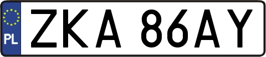 ZKA86AY