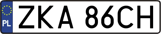 ZKA86CH
