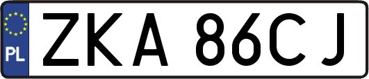 ZKA86CJ