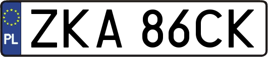 ZKA86CK