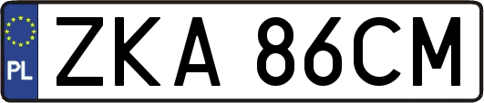 ZKA86CM