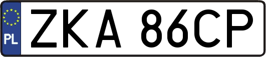 ZKA86CP