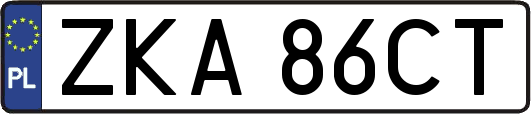 ZKA86CT