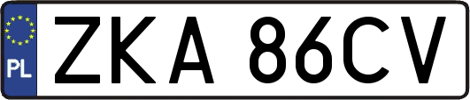 ZKA86CV