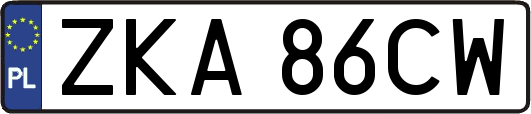 ZKA86CW