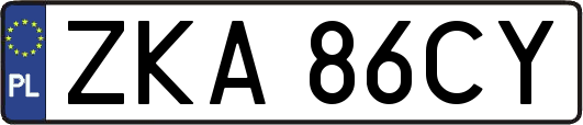 ZKA86CY