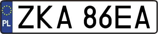 ZKA86EA