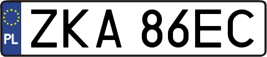 ZKA86EC