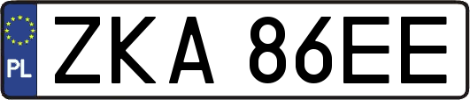 ZKA86EE